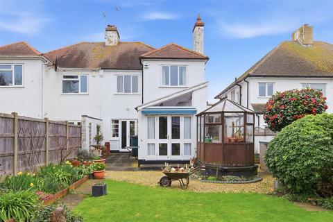 4 bedroom semi-detached house for sale, Lifstan Way, Thorpe Bay Borders, Essex, SS1
