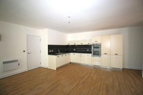 2 bedroom apartment to rent, Great Northern Tower, Manchester M3