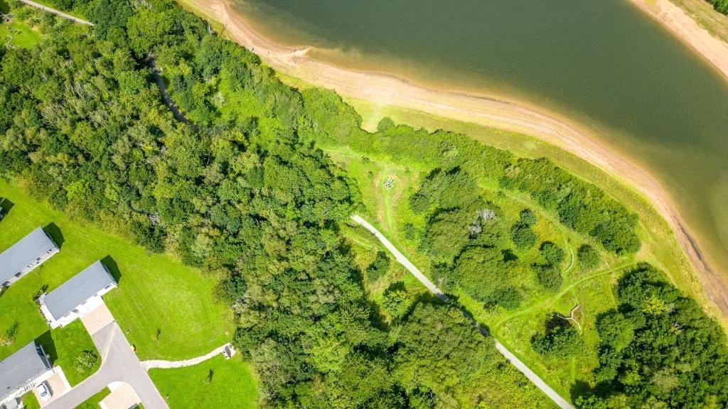 Arial View