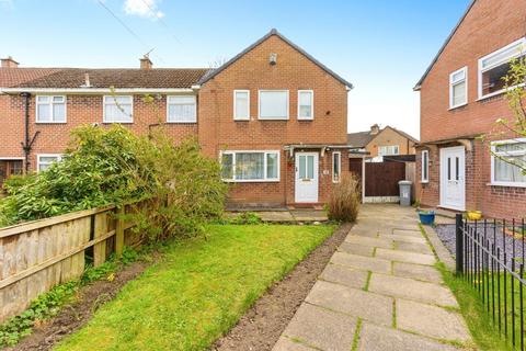 2 bedroom end of terrace house for sale, Sealand Close, Sale, Greater Manchester, M33