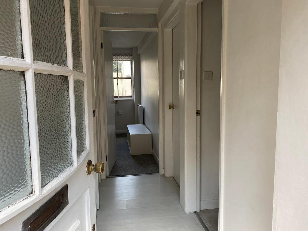 Entrance hallway