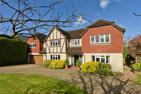undefined, Cleves Wood, Weybridge, Surrey, KT13