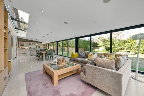 undefined, Cleves Wood, Weybridge, Surrey, KT13
