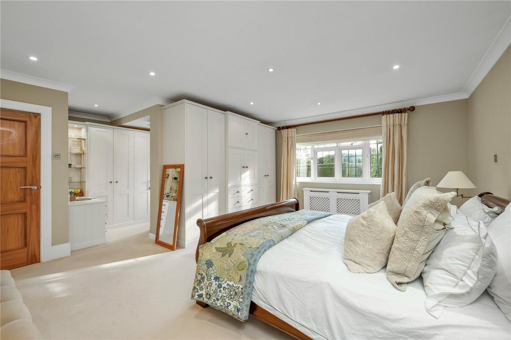 Principle Bedroom