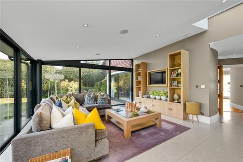 undefined, Cleves Wood, Weybridge, Surrey, KT13