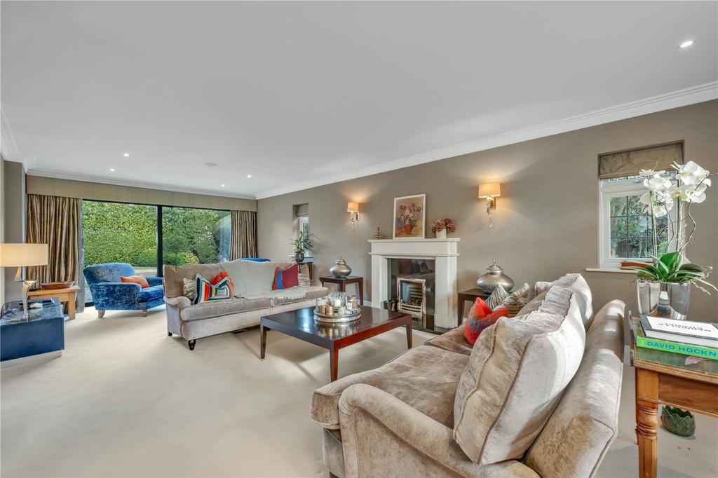 Reception Room