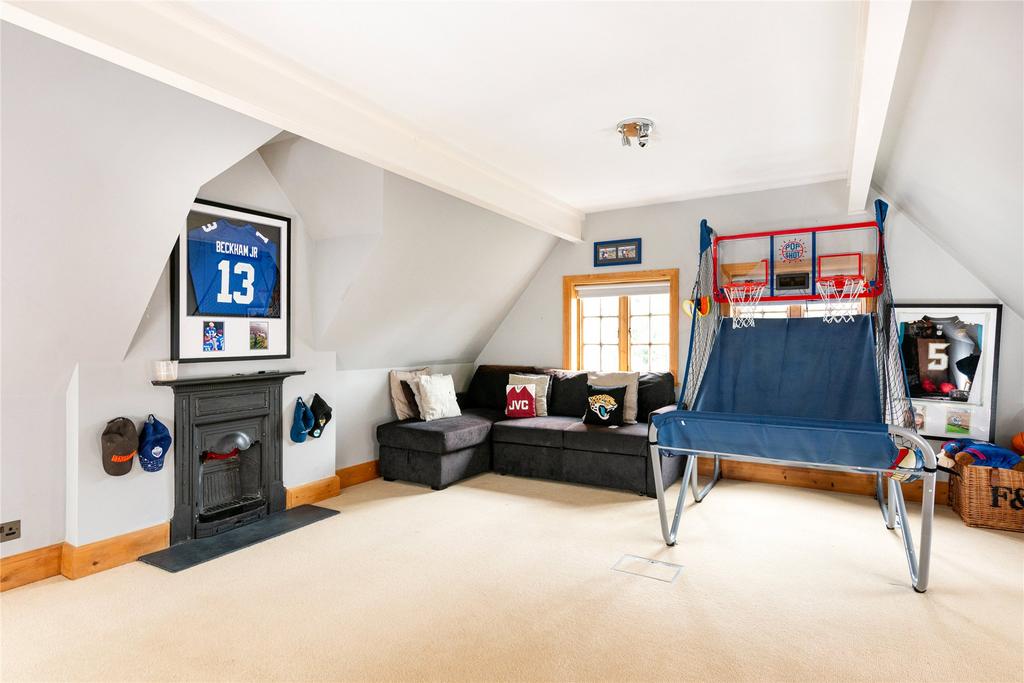 Bedroom Five