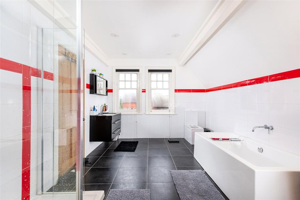 Second Bathroom