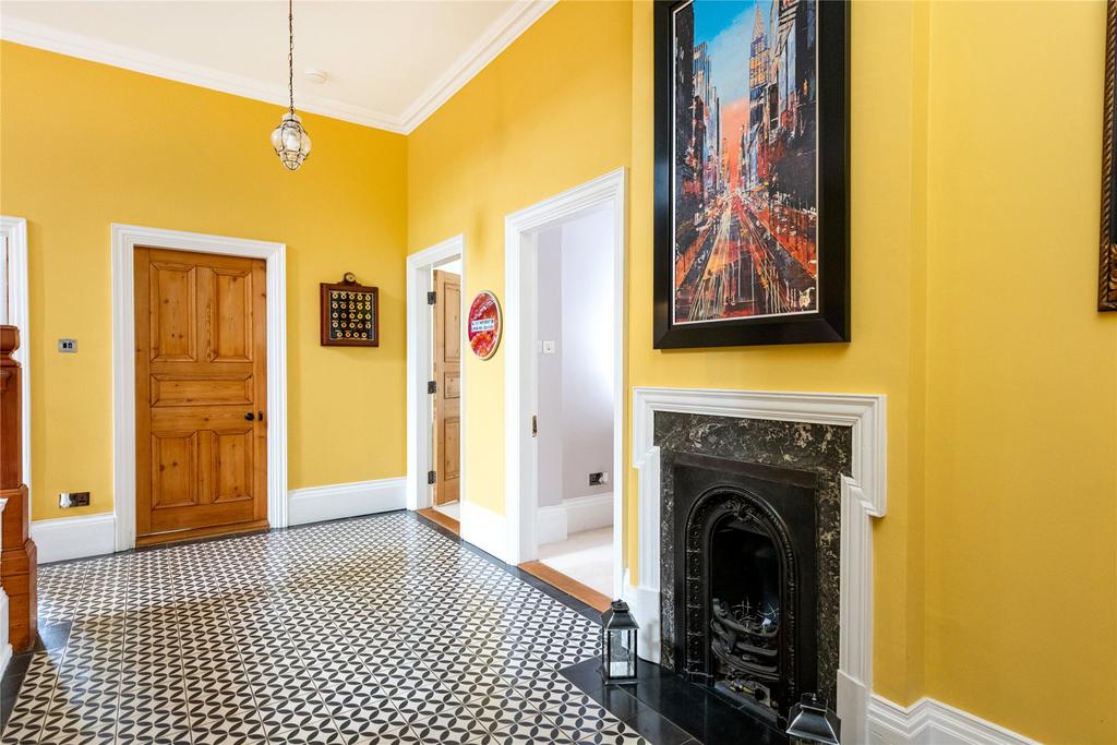 Entrance Hall