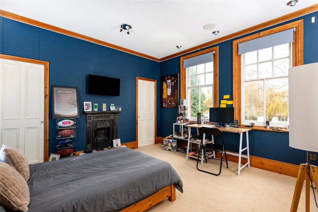 Bedroom Three