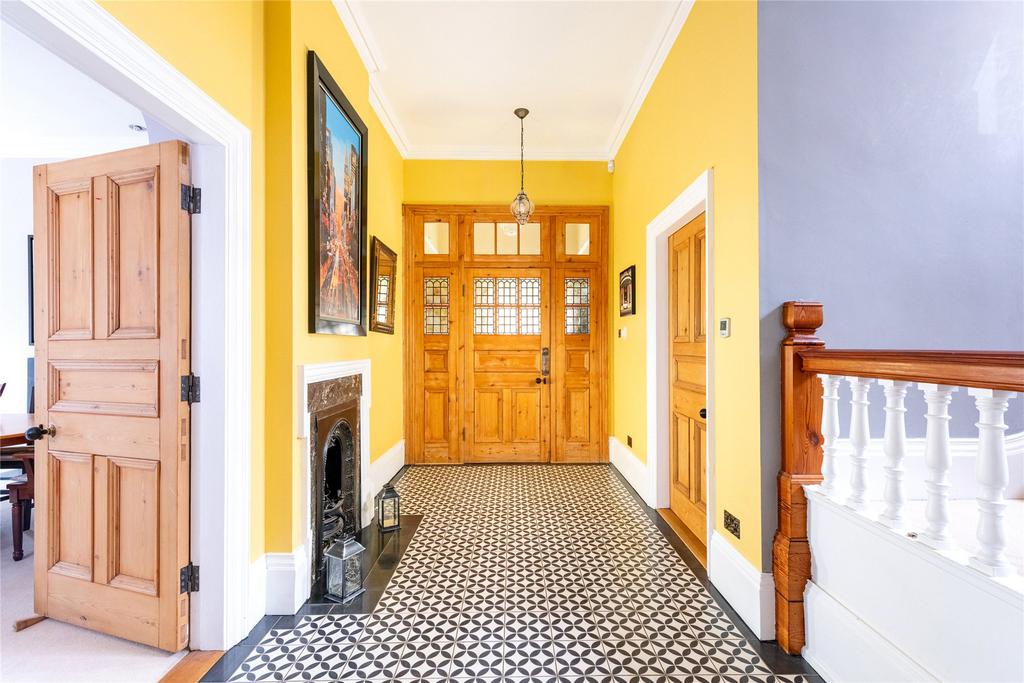 Entrance Hall