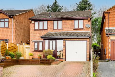 4 bedroom detached house for sale, Maple Avenue, Nottingham NG10