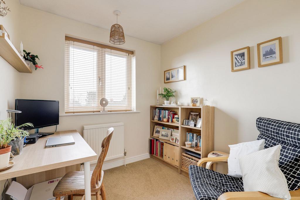 Bedroom Four / Office