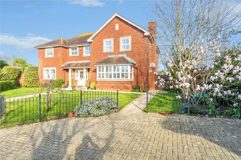 5 bedroom detached house for sale, Spinnaker Grange, Hayling Island, Hampshire, PO11