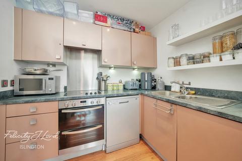 1 bedroom apartment for sale, Market Road, London