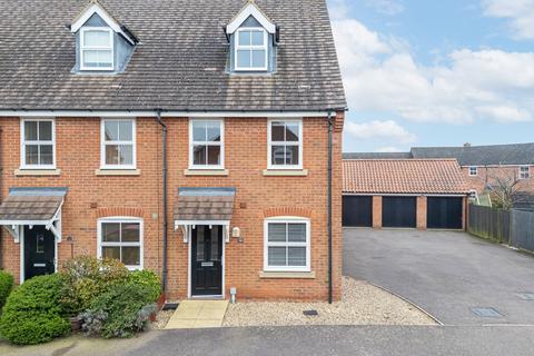 undefined, Long Breech, Kettering NN14