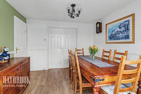 3 bedroom detached house for sale, Stoney Bank Drive, Kiveton Park
