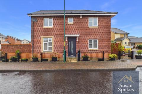undefined, Acacia Gardens, South Shields