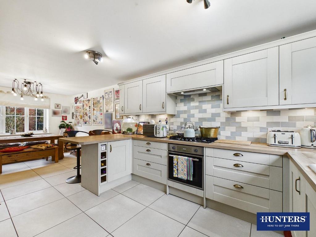 Dining Kitchen