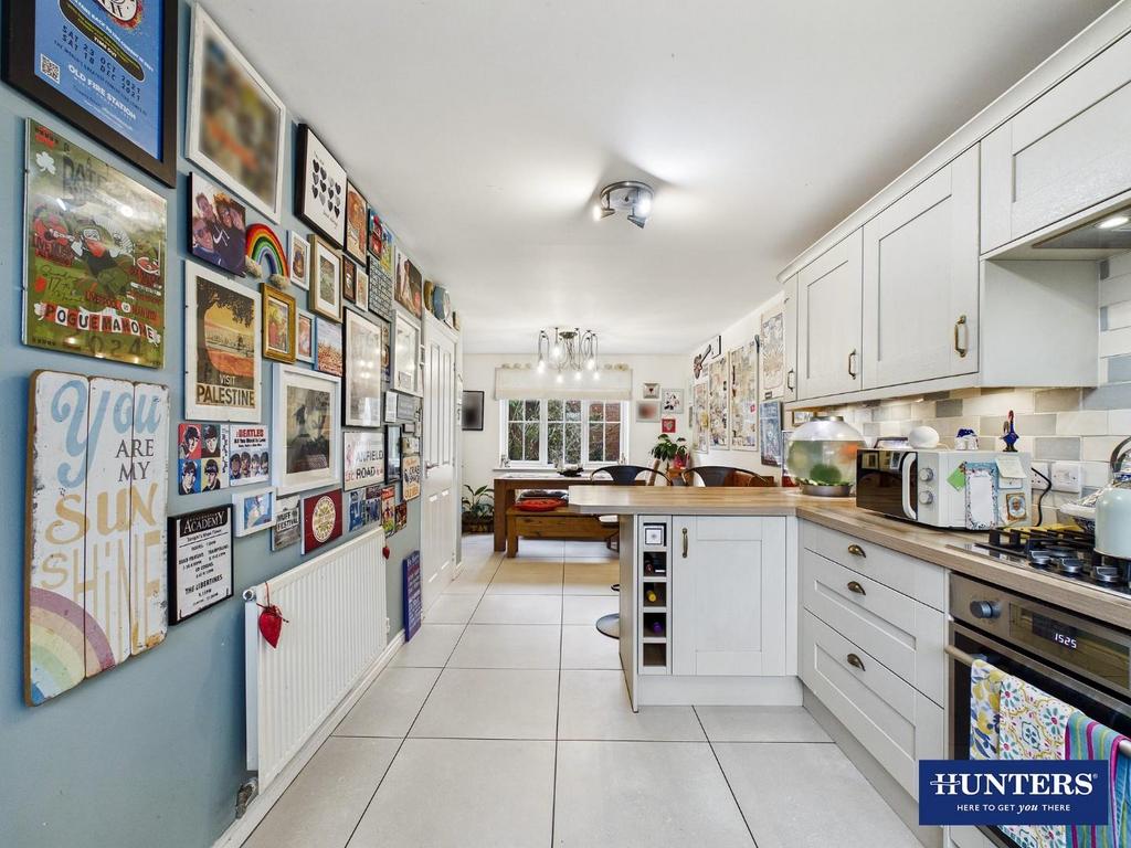 Dining Kitchen