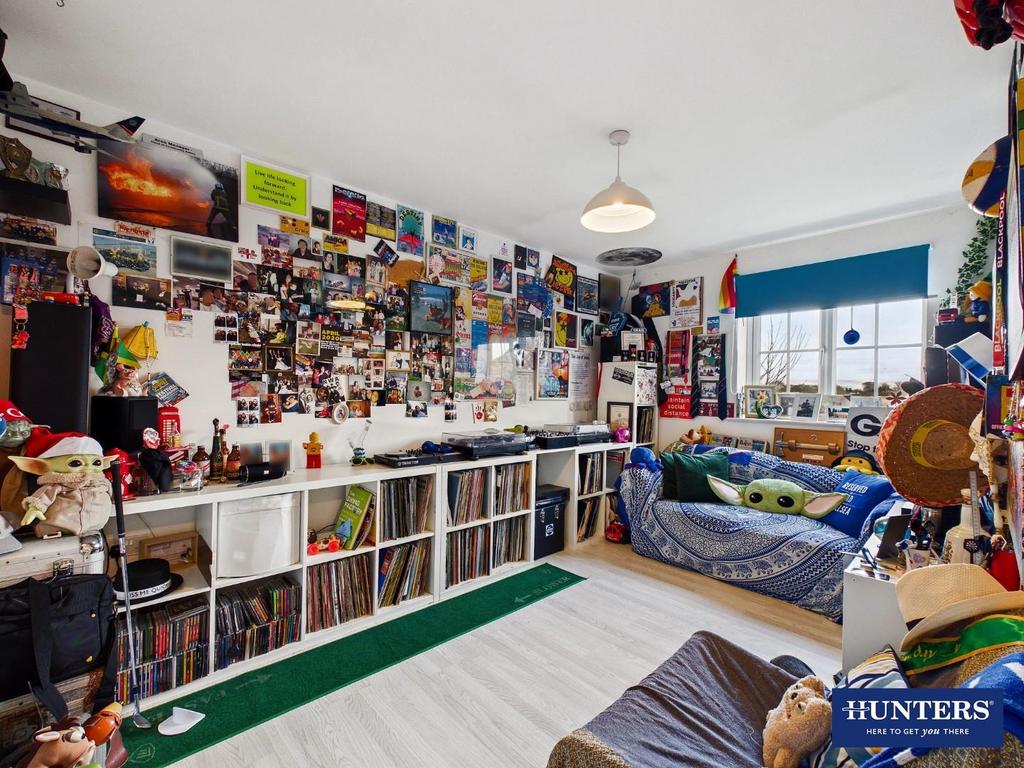 Bedroom Four