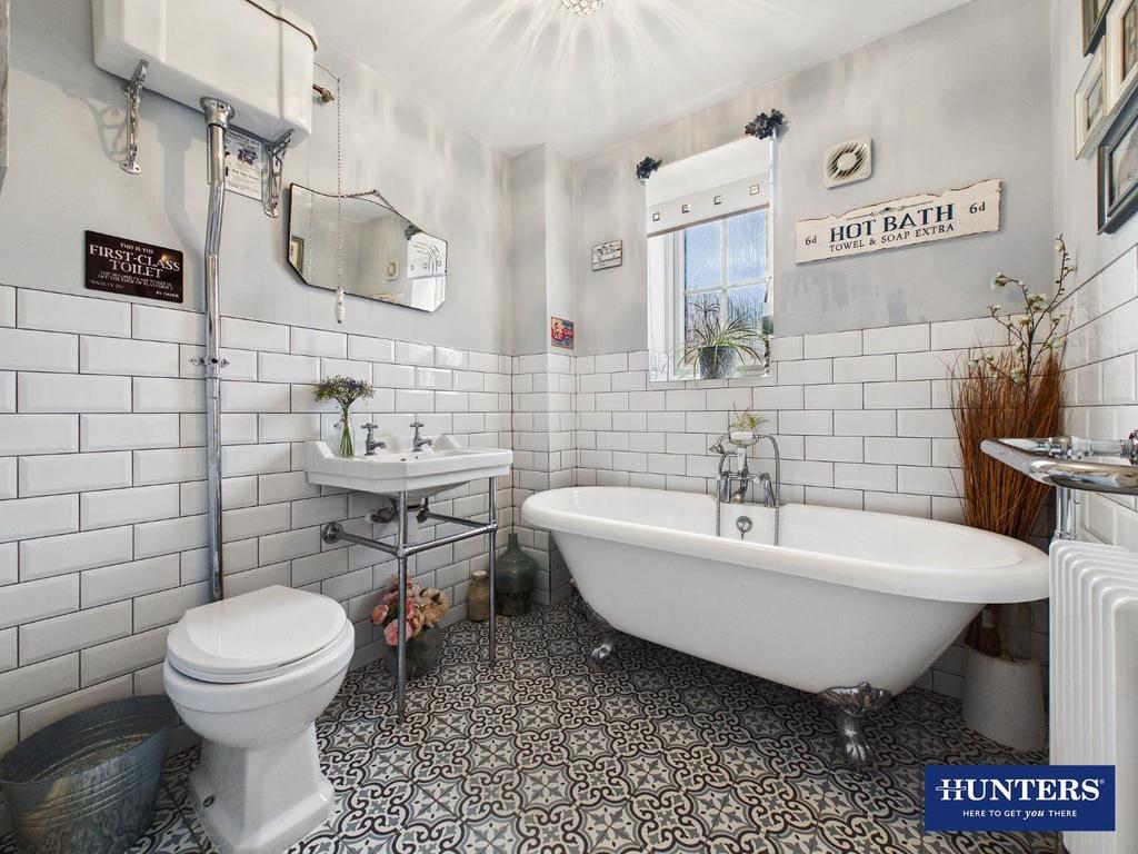Family Bathroom