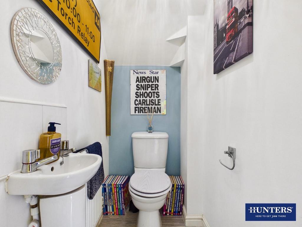 WC/Cloakroom