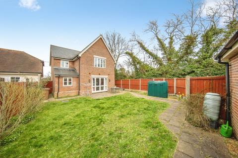 3 bedroom detached house for sale, Stoke Road, Leavenheath, Colchester, Suffolk, CO6
