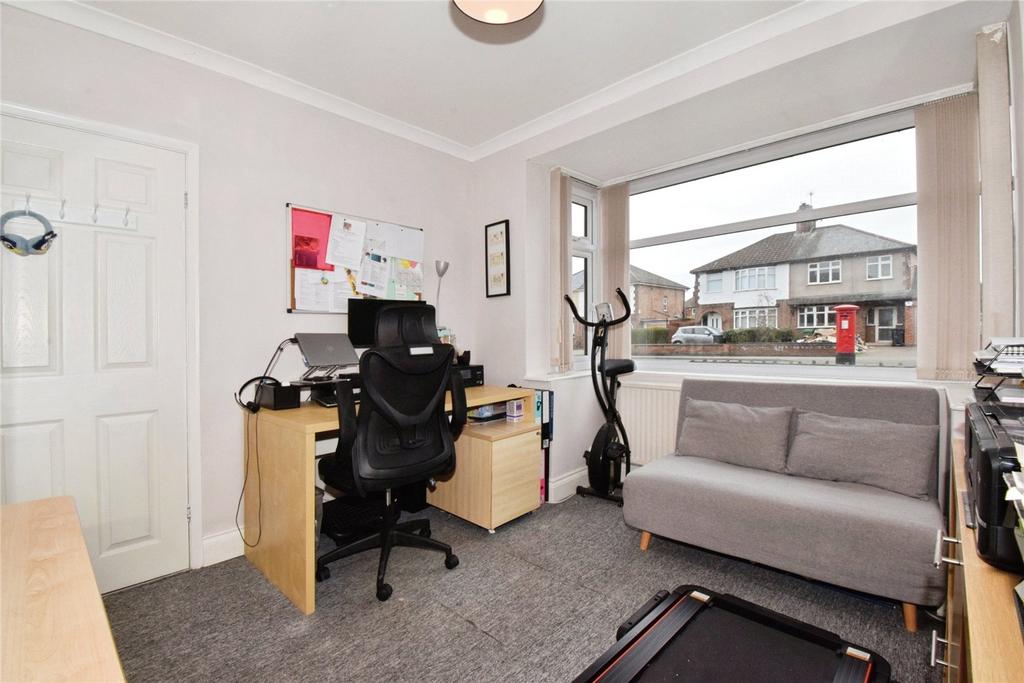 Office/Bedroom Four