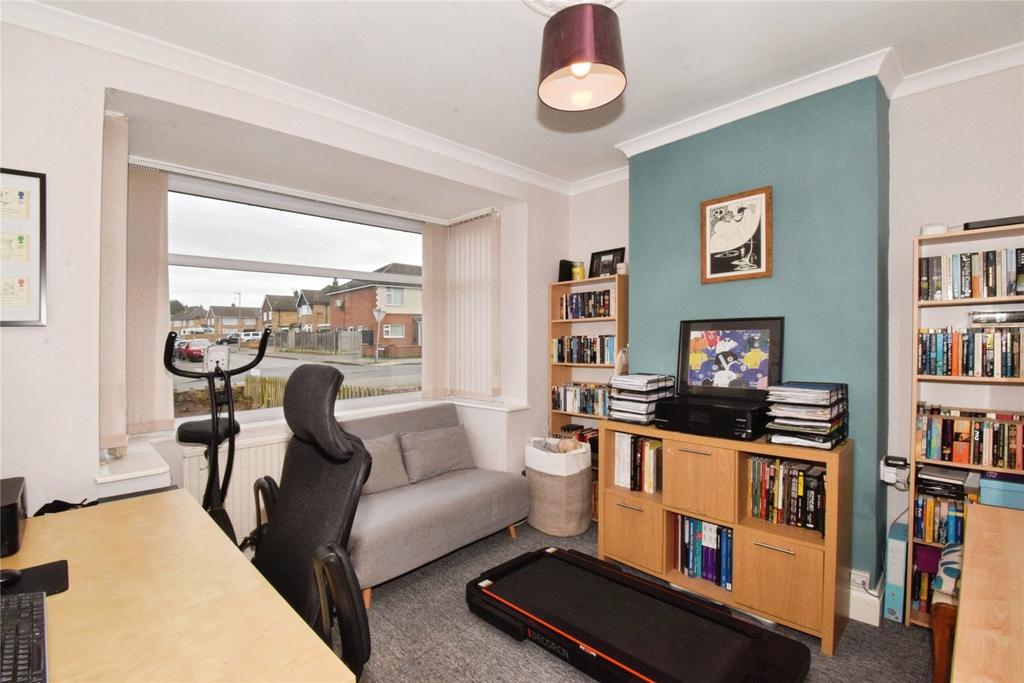 Office/Bedroom Four