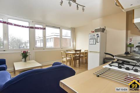 4 bedroom maisonette for sale, Hersham Close, Roehampton, Greater London, SW15