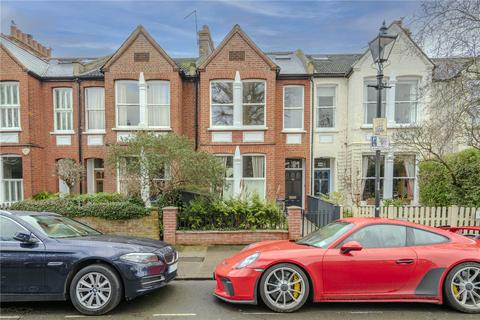 4 bedroom house for sale, Beaumont Avenue, Richmond, TW9