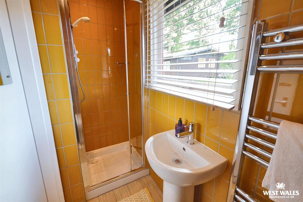Shower room