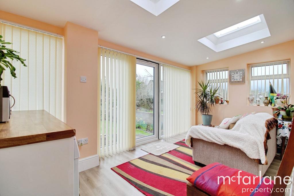 Garden Room