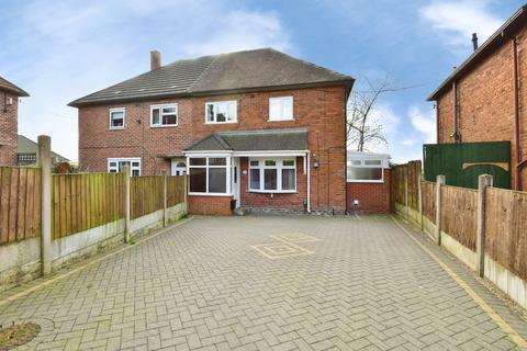 3 bedroom semi-detached house for sale, Piggott Grove, Stoke-on-Trent, ST2