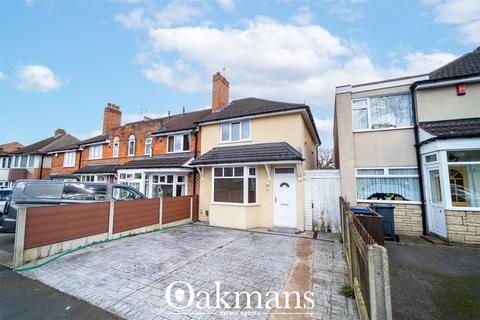 undefined, Weoley Avenue, Birmingham, West Midlands, B29