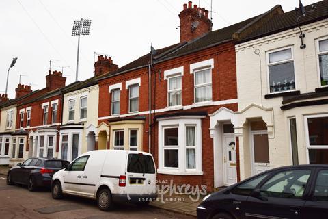4 bedroom terraced house for sale, Clarke Road, Northampton NN1