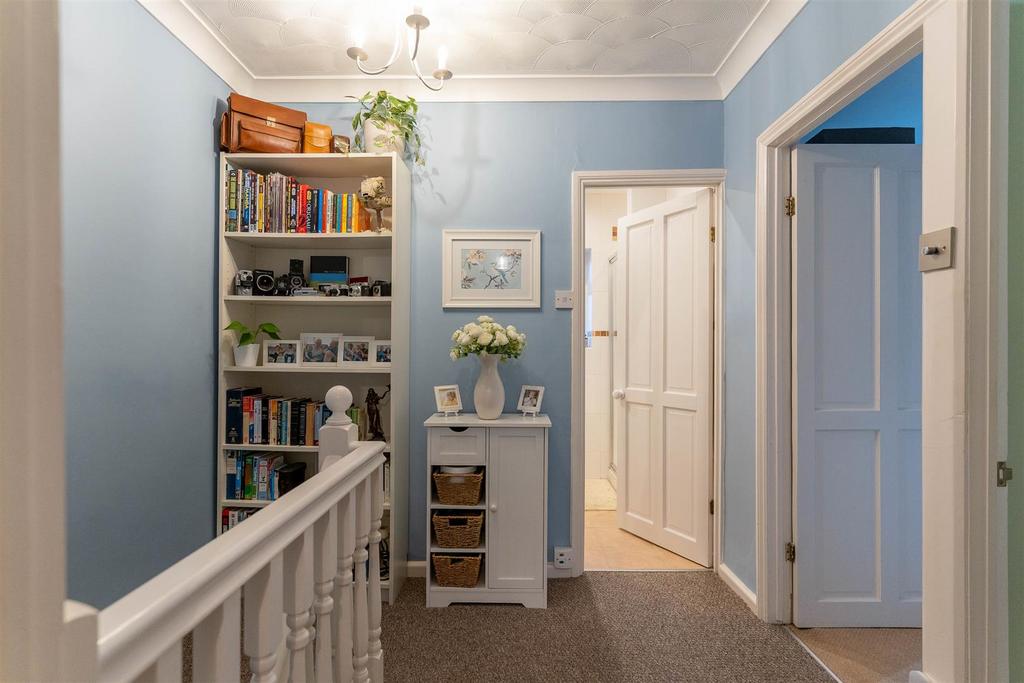 First floor landing