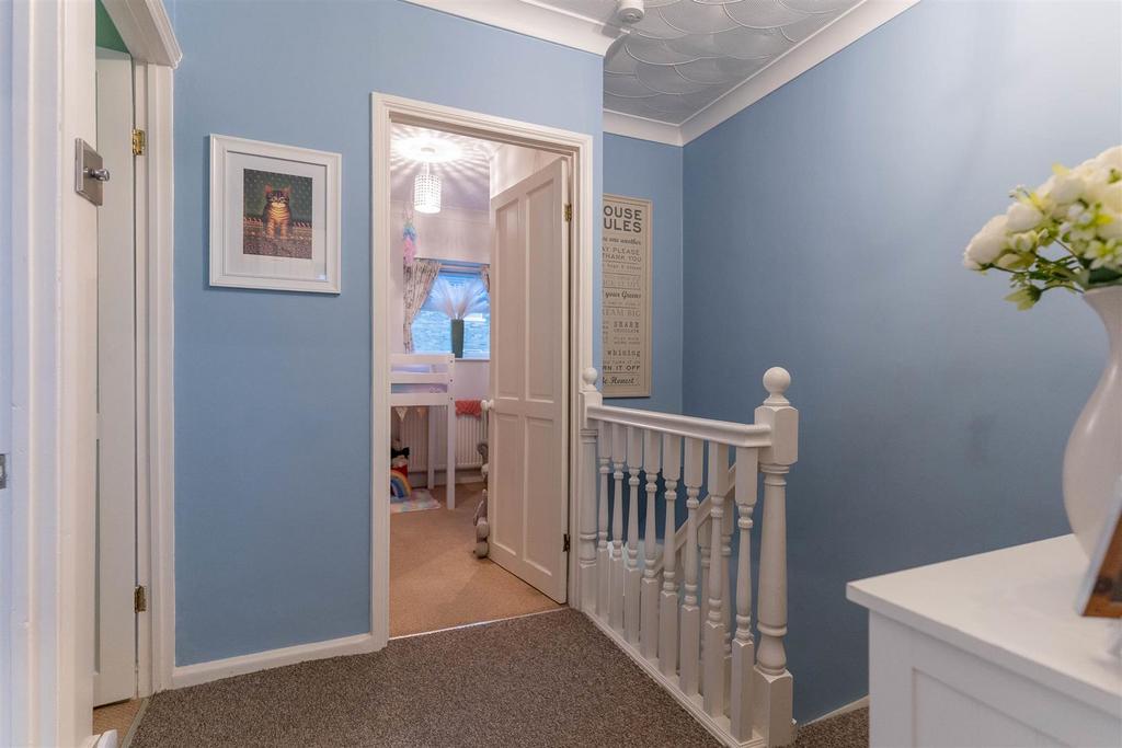 First floor landing
