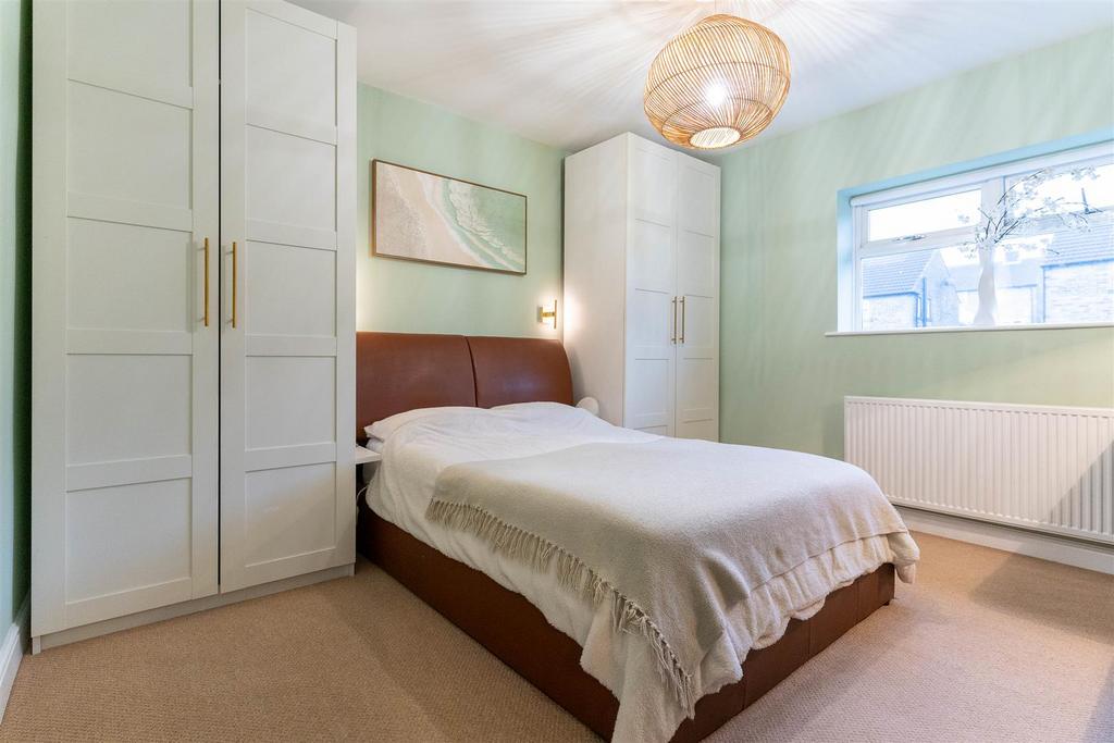 Bedroom one