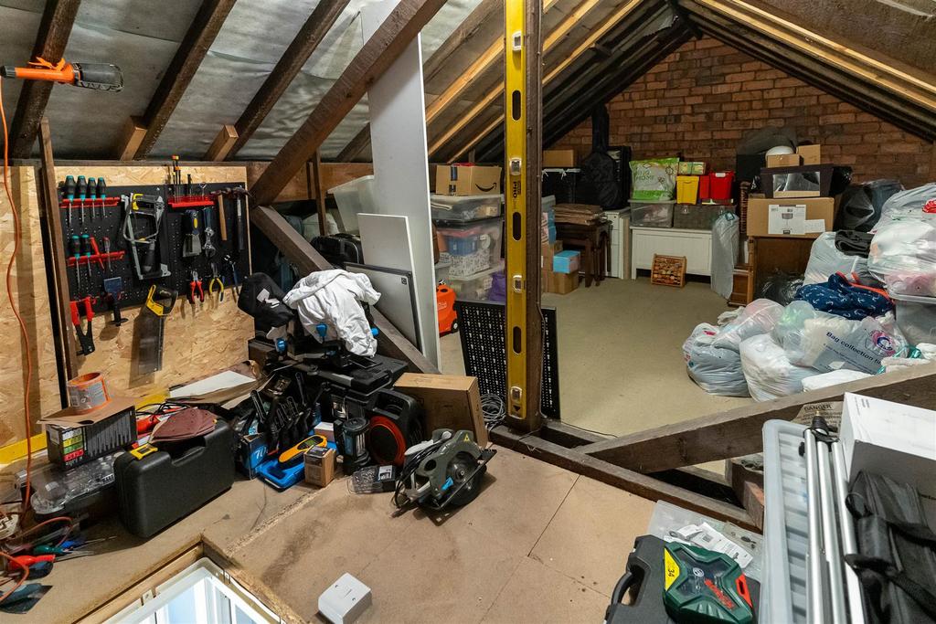 Loft space
