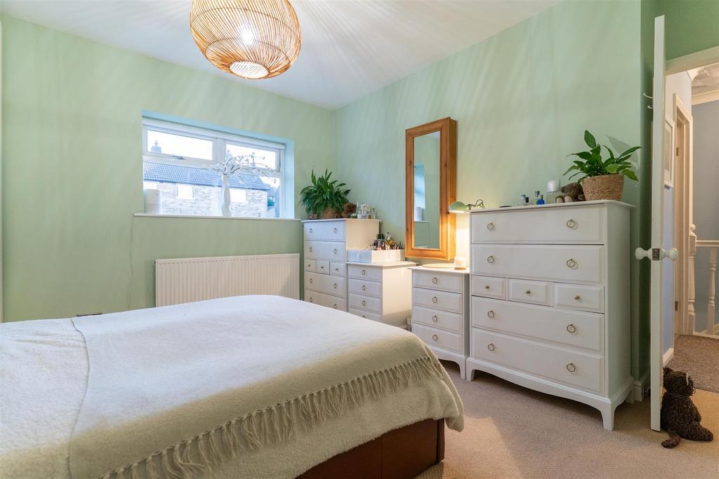 Bedroom one