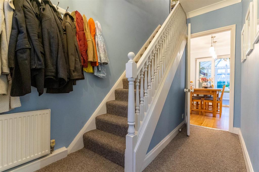 Entrance hall