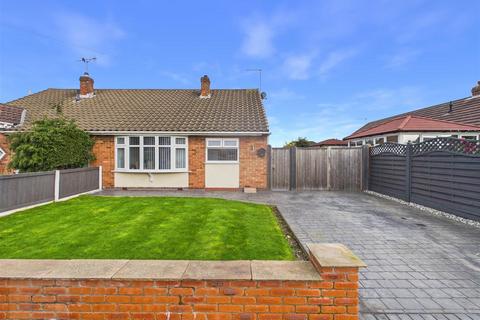 2 bedroom semi-detached bungalow for sale, Two Bedroom Bungalow on Tennyson Avenue, Crewe