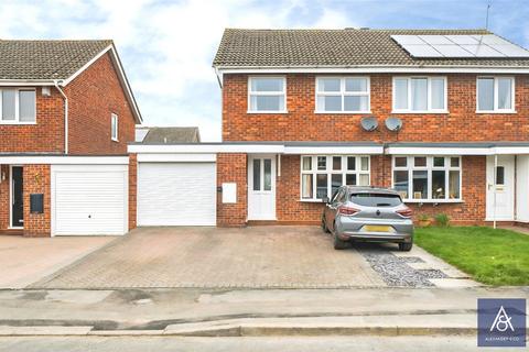 3 bedroom semi-detached house for sale, Eynard Impasse, Northamptonshire NN13