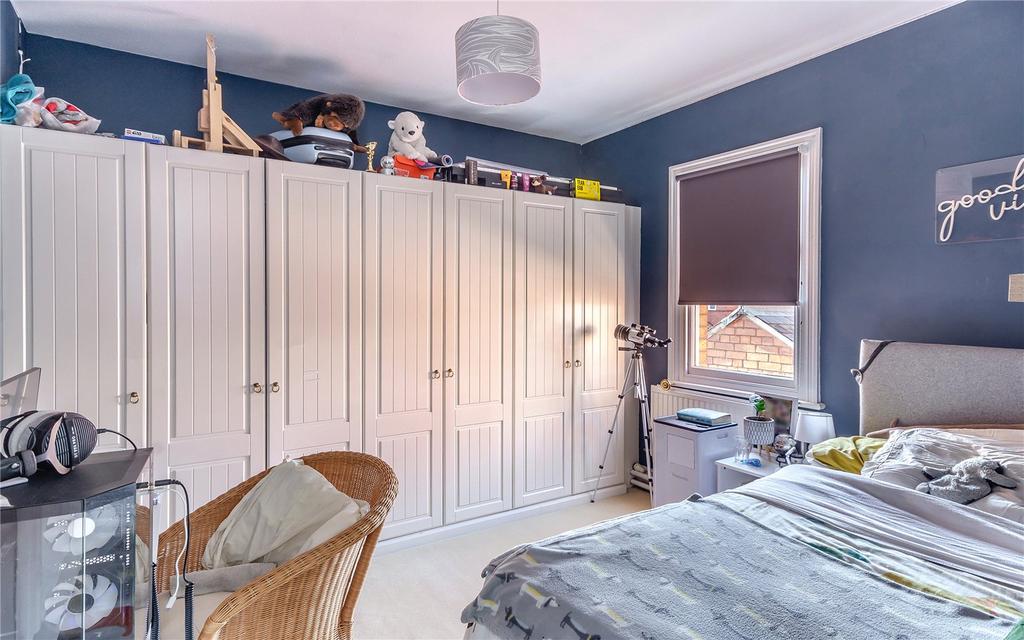 Study / Bedroom