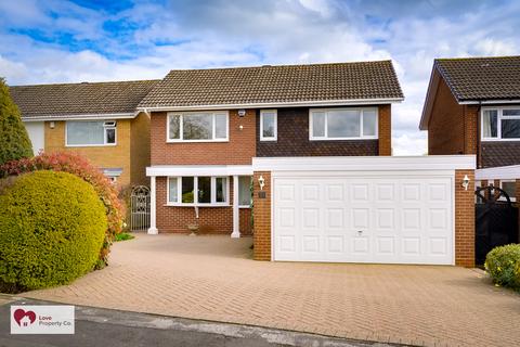 Gainsborough Crescent, Knowle B93