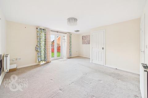 undefined, Badger Road, The Hampdens, Norwich