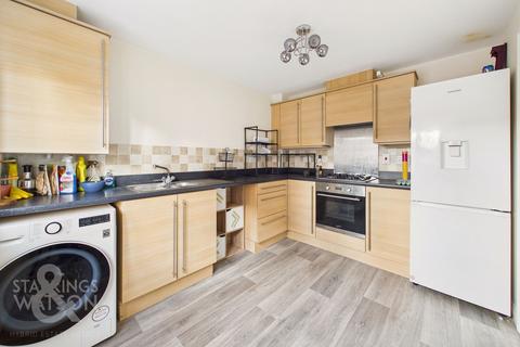 undefined, Badger Road, The Hampdens, Norwich