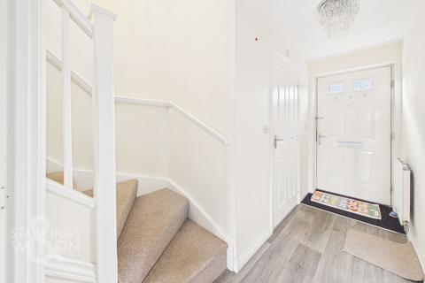 undefined, Badger Road, The Hampdens, Norwich